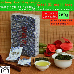 HelloYoung Top Grade Oolong Tea TieGuanYin Tea Organic Natural Health Care Product250g