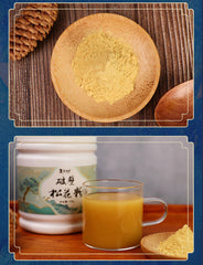 100g Broken Wall Pine Blossom Powder Pine Pollen Head Powder Pine Pollen