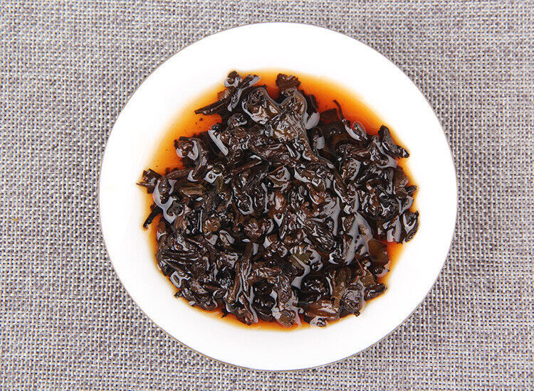 Fenghuang Ancient Tea Century-old Tree Pu'er Ripe Tea Chenxiangtuo Tea 100g