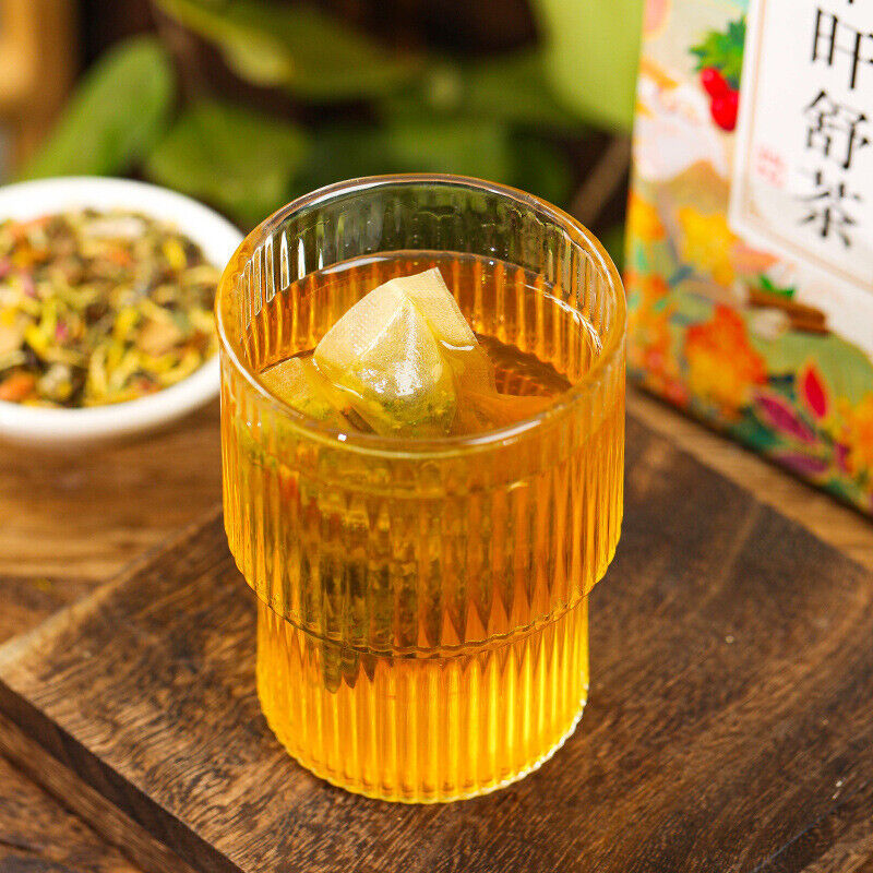 18 flavours herbal sunset comfort tea chrysanthemum cassia seed tea health tea