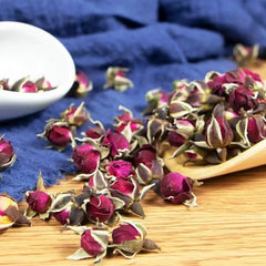 Competitive price healthy natural  rose tea loose leaf tea for women whitening