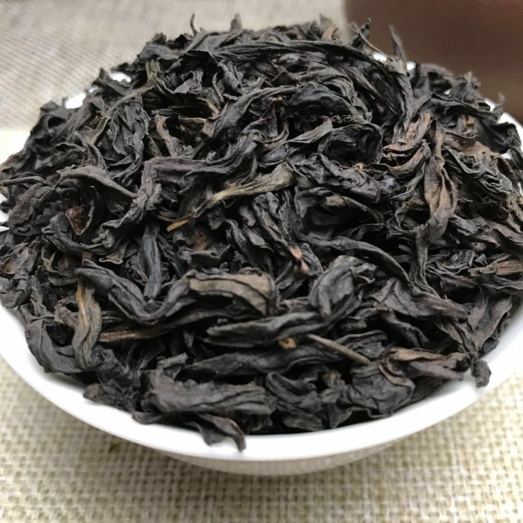 250g Loose Leaf Da Hong Pao Oolong Tea Chinese Organic Black Tea Healthy Drink