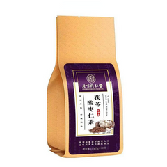 300g Promote Sleep Insomnia, Poria Jujube Seed Tea