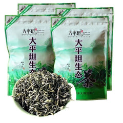 2025 Premium Bi Luo Chun Green Tea 100g Ecological High Mountain Sweet Aroma