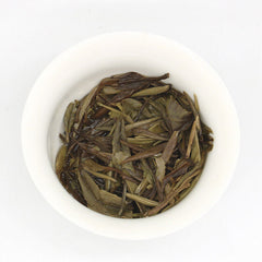 HelloYoung White Tea Cake Lose Weight Healthy Drink Tea Fuding White Tea Peony 350g