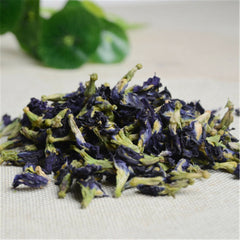 Blue Butterfly Pea Tea China Flower Tea 100g Top Class Clitoria Ternatea Tea
