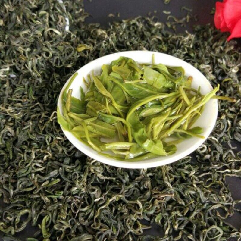 Mao Jian Green Tea Jasmine Tea Biluochun Tea Xiao Seed,Jin Jun Mei Black Tea Can