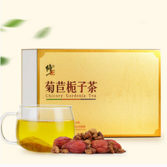Natural Chicory Gardenia Healthy Tea
