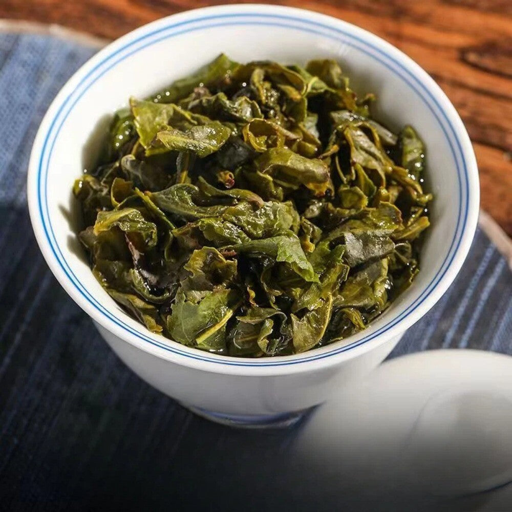 250g Anxi Tie Guan Yin Oolong Tea 2025 Brand New Authentic Tieguanyin Oolong Tea