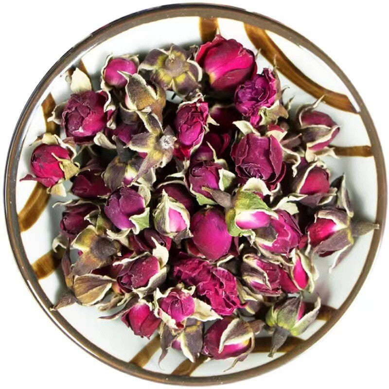 Competitive price healthy natural  rose tea loose leaf tea for women whitening