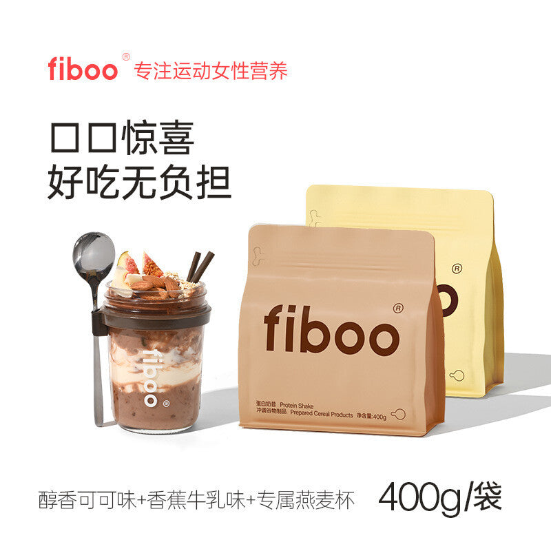 Milk shake powder protein satiety food, breakfast and dinner nutrition