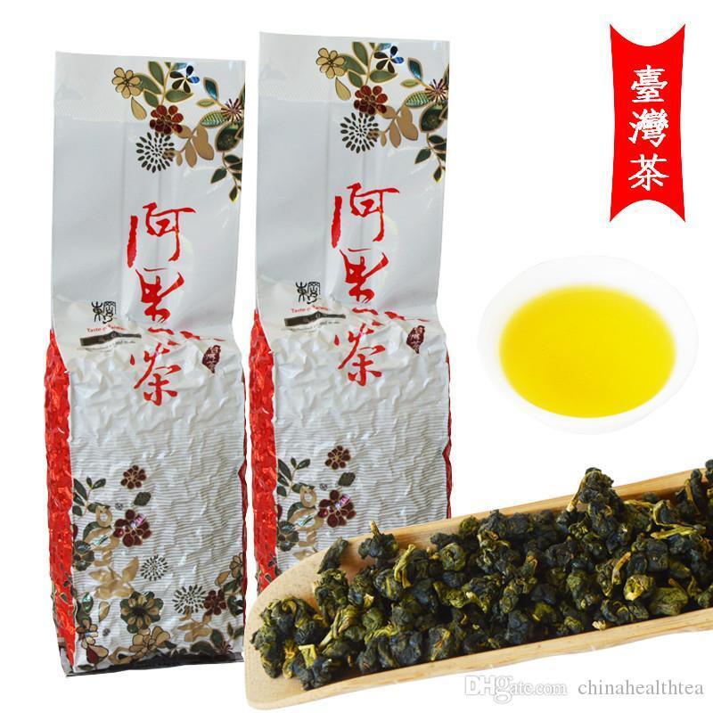 HelloYoung New Taiwan Alishan Tea Alpine Oolong Tea Light Carbon Baked Fragrant 150g