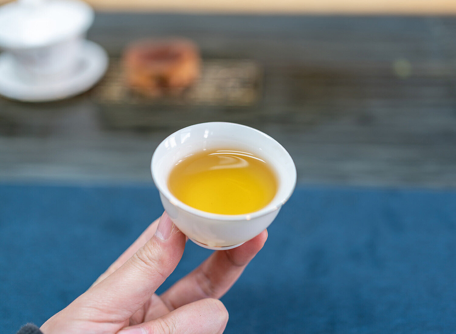 HelloYoung 500G Yunnan White Tea Moonlight White Dragon Pearl Spherical Handcrafted