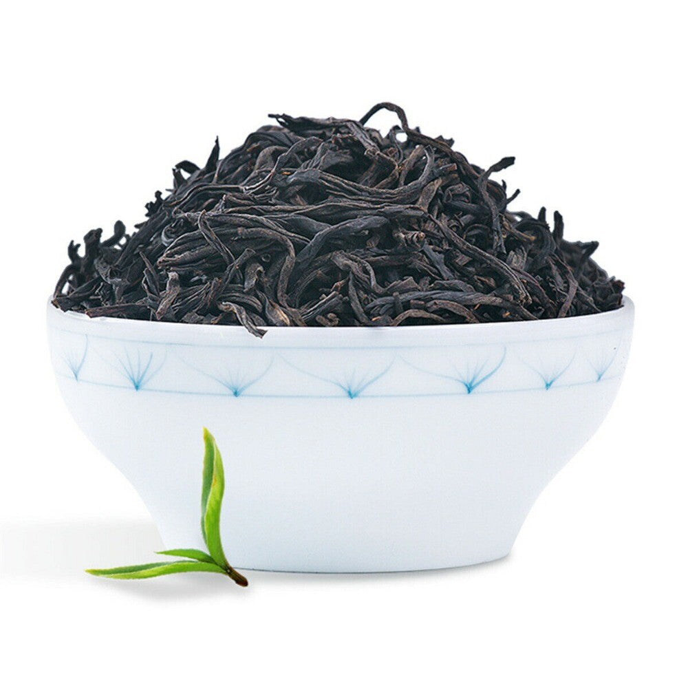 Lapsang Souchong Black Tea 250g Wuyi Mountain Premium Smoky Red Tea Natural