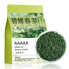 2025 5A Premium Bi Luo Chun Green Tea Ming Qian High Mountain Aroma