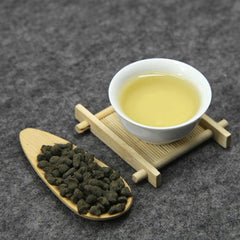 2023 Nature Loose Renshen Tea Chinese Wulong Tea Taiwan Ginseng Oolong Tea