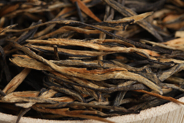 Yunnan Dian Hong JD58 raw material Pine needles One bud one leaf (No.1) 500g