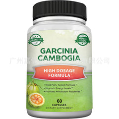 New Garcinia Cambogia Capsules for Weight Loss 60 Capsules