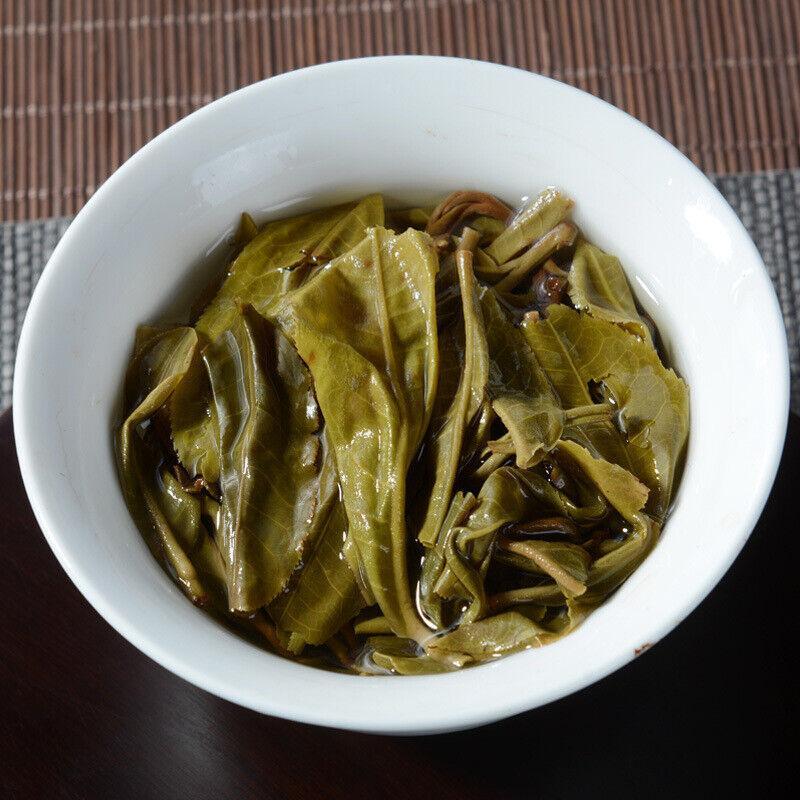 100g - Xi Gui Large Tree Raw Tea with Orchid Aroma  Yunnan Pu-erh Tea Cake