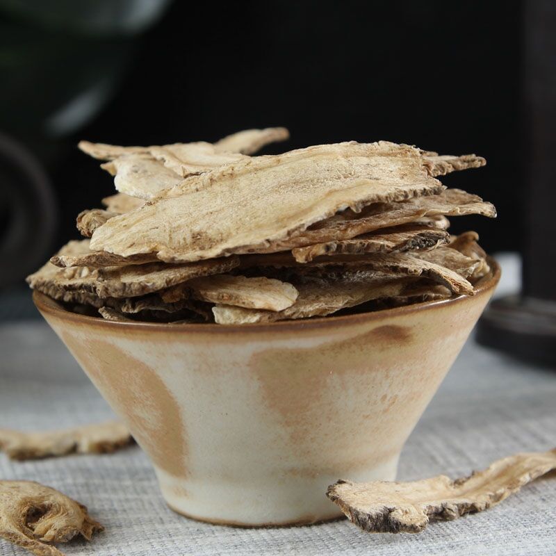 250g 100% Pure Chinese Angelica Powder, Organic Dong Quai Root Powder