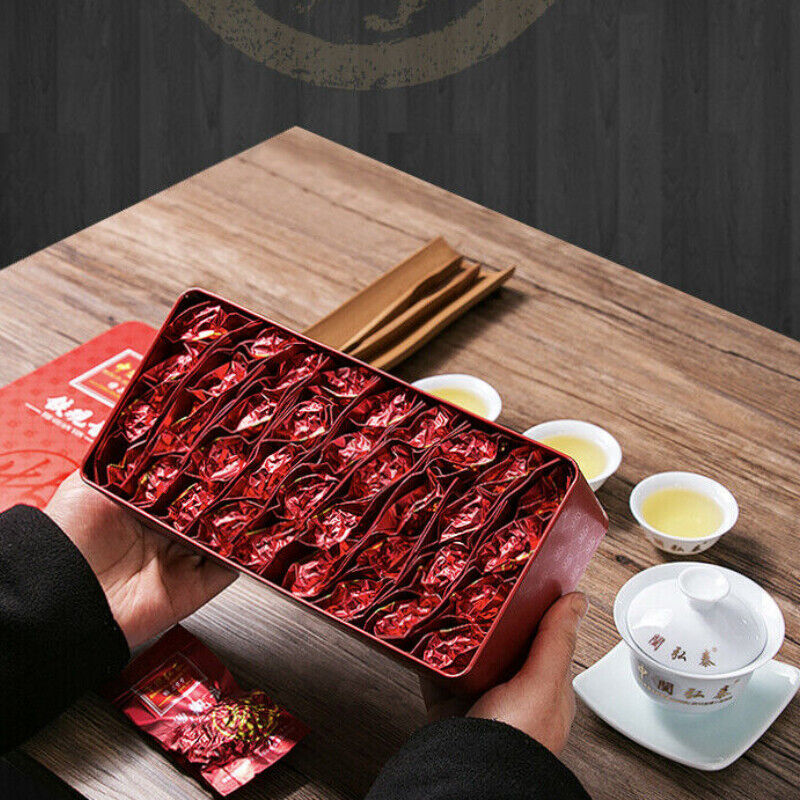 250g/8.8oz 599Strong Aroma Flavor Premium Tie Guan Yin Tea Tieguanyin Oolong Tea