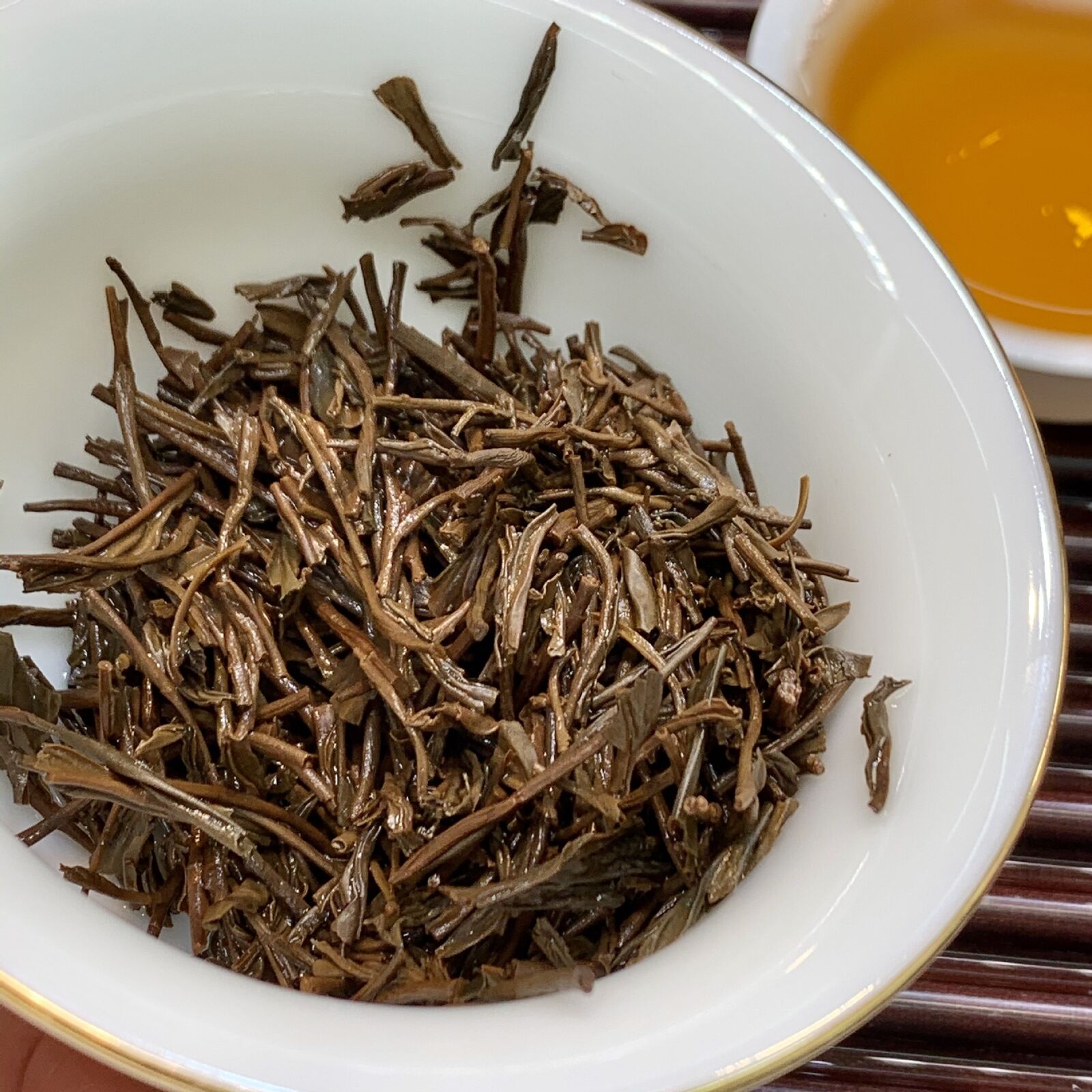 New Tea Black Tea Loose Tea Wuyishan Strong Flavour Fine Strip Xiao Seed 500g