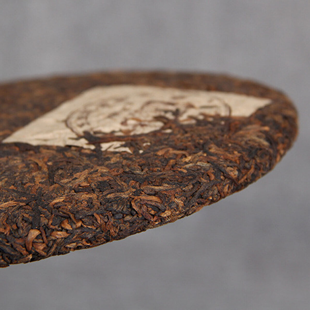 357g Laobanzhang Reife Puerh Tee Ökologische Alte Goldene Knospe Schwarzer Tee