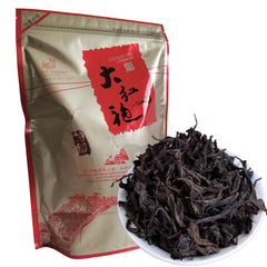 HelloYoung 250g Slimming Natural Organic Black Tea Da Hong Pao Tea Oolong Tea Dahongpao Tea