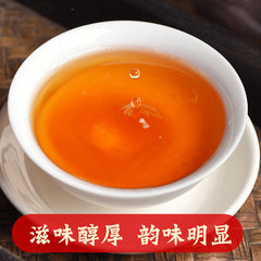 Oolong Tea Gift Bag New Tea Luxiang Type Dahongpao 500g Wuyi Mountain Tea