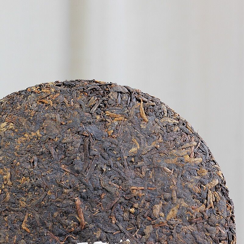 Banzhang Cooked Tea Yunnan Menghai Pu'er Tea Brown Mountain Premium Tea