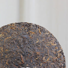 Banzhang Cooked Tea Yunnan Menghai Pu'er Tea Brown Mountain Premium Tea