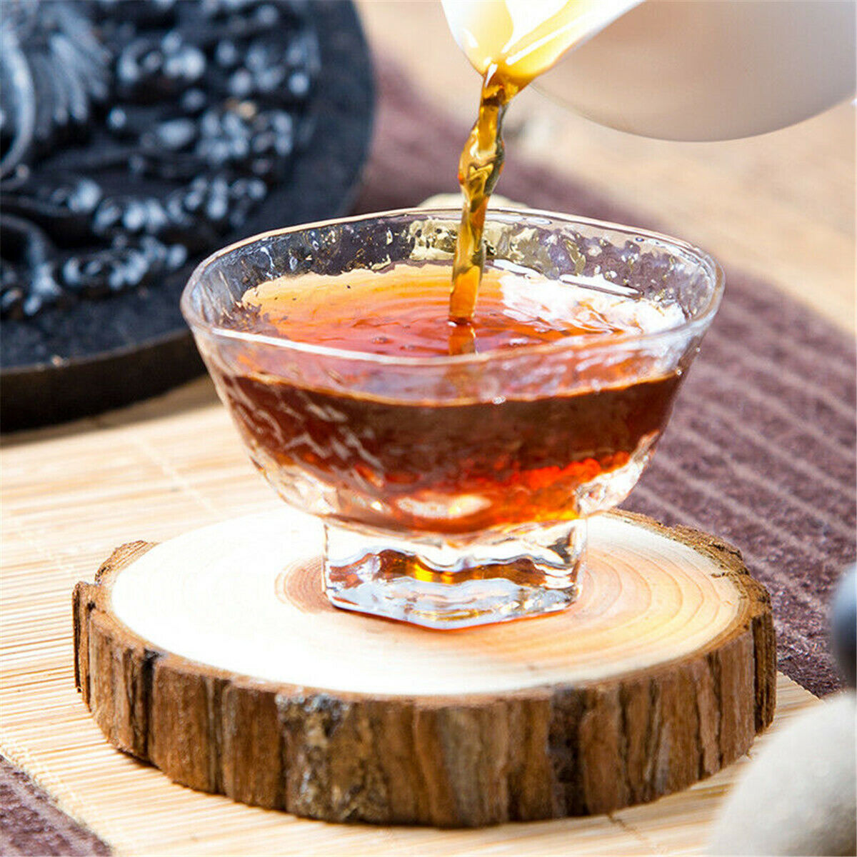 500g Top Da Hong Pao Organic Black Tea Chinese Natural Oolong Tea Healthy Drink