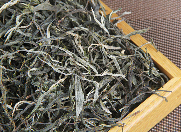 Yunnan Iceland Collection Pu'er Raw Tea 500g/Box Ancient Tree  Spring Tea