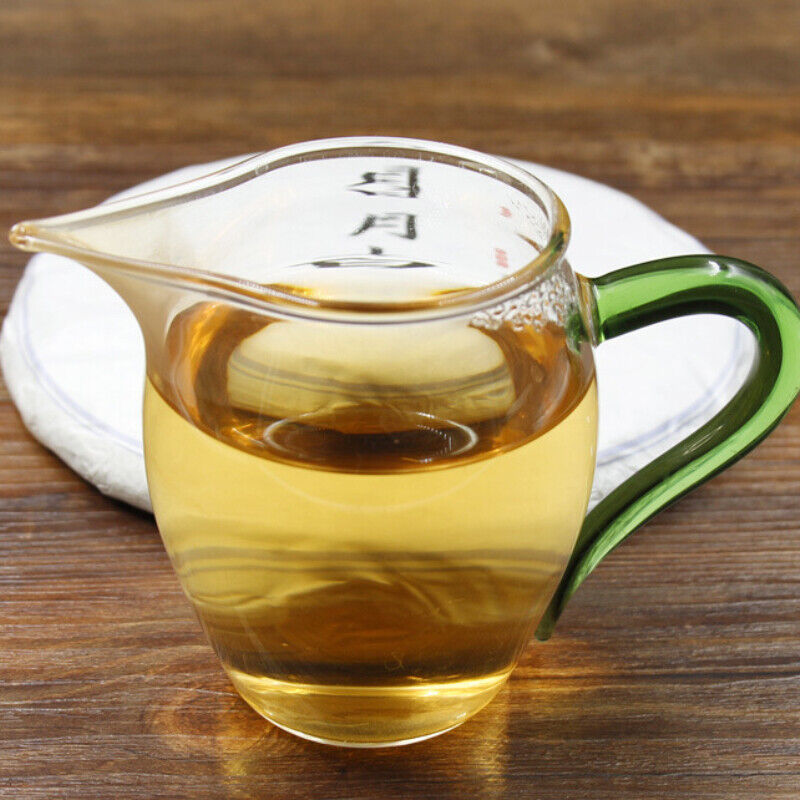 Aged Pu'er Green Tea Healthy Drink 200g Moonlight White Pu-Erh Tea Cake