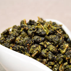 Taiwan Alishan Milky Jinxuan Tea Alpine Fragrant Oolong Tea