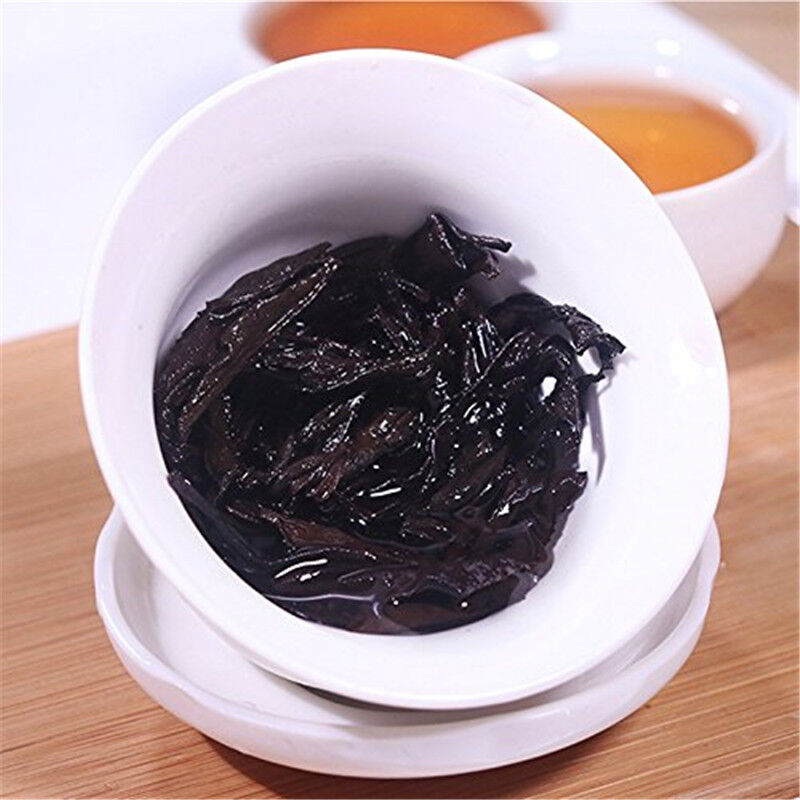 HelloYoung Oolong Tea Ecology Herbal Healthy Drink Wuyi Mountain Da Hong Pao Rock Tea 250g