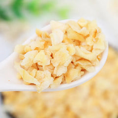 HELLOYOUNG White Onion Flake - Strong Flavour, Very dried