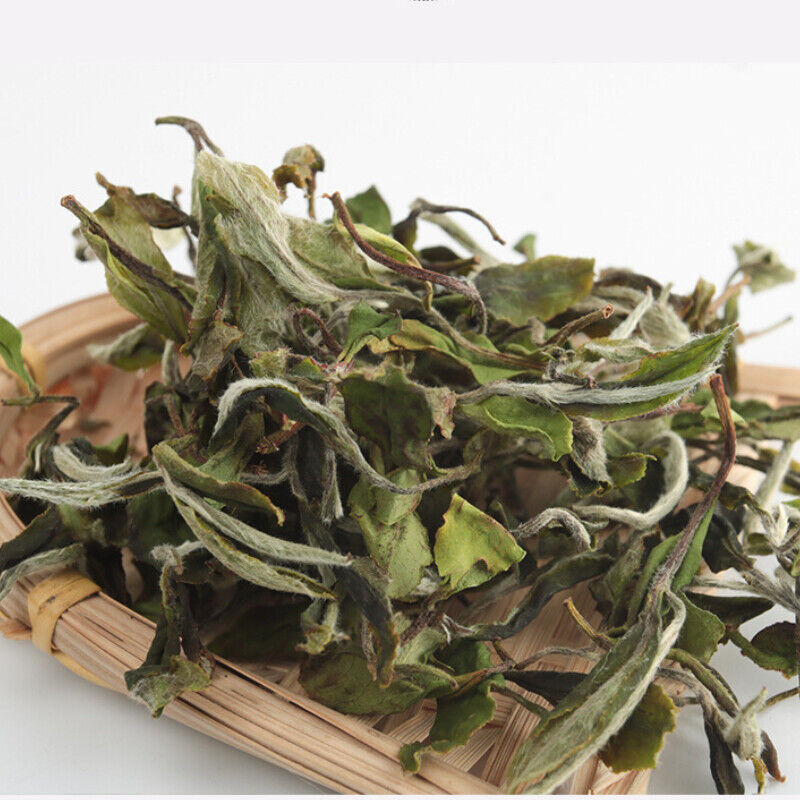 HelloYoung Fuding White Peony White Tea Flower Fragrant Loose Leaf Tea Bulk White Tea 500g