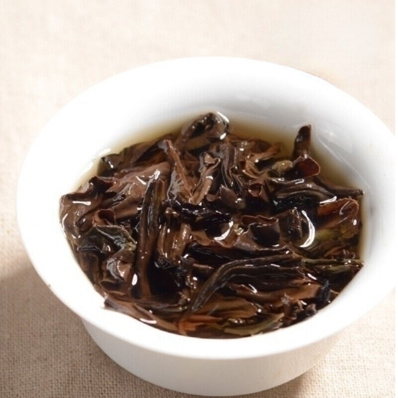 HelloYoung Dahongpao TeaOolong Premium Da Hong Pao Big Red Robe Oolong Tea 250g