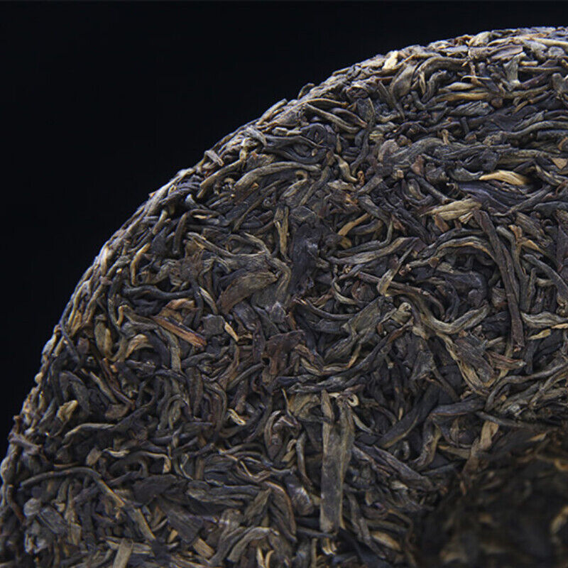 500g 2013 Mengku Rongshi Sheng Purerh Tea Soul Tea Spirit Puer Tea