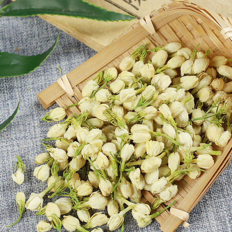 250g/500g Natural Organic Healthy Herbal Molihua High Quality Jasmine Tea