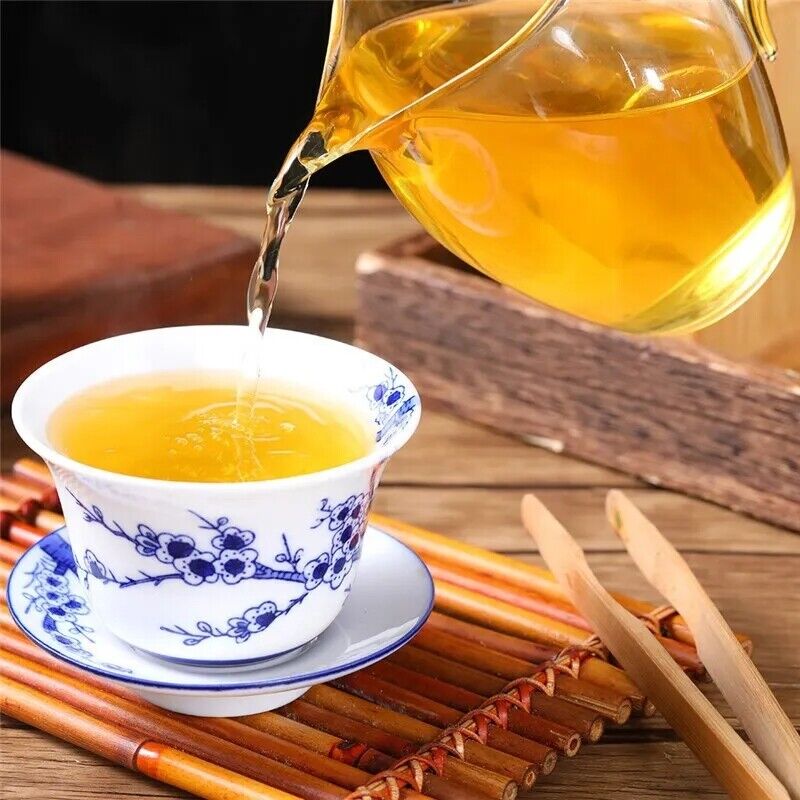 Milk Oolong Tea Taiwan Jin xuan Tie Guan Yin Green Tea Milk fragrance