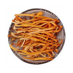 Stone Clear Tea Money Stone Clear Tea Cordyceps Militaris Licorice Tea 80g
