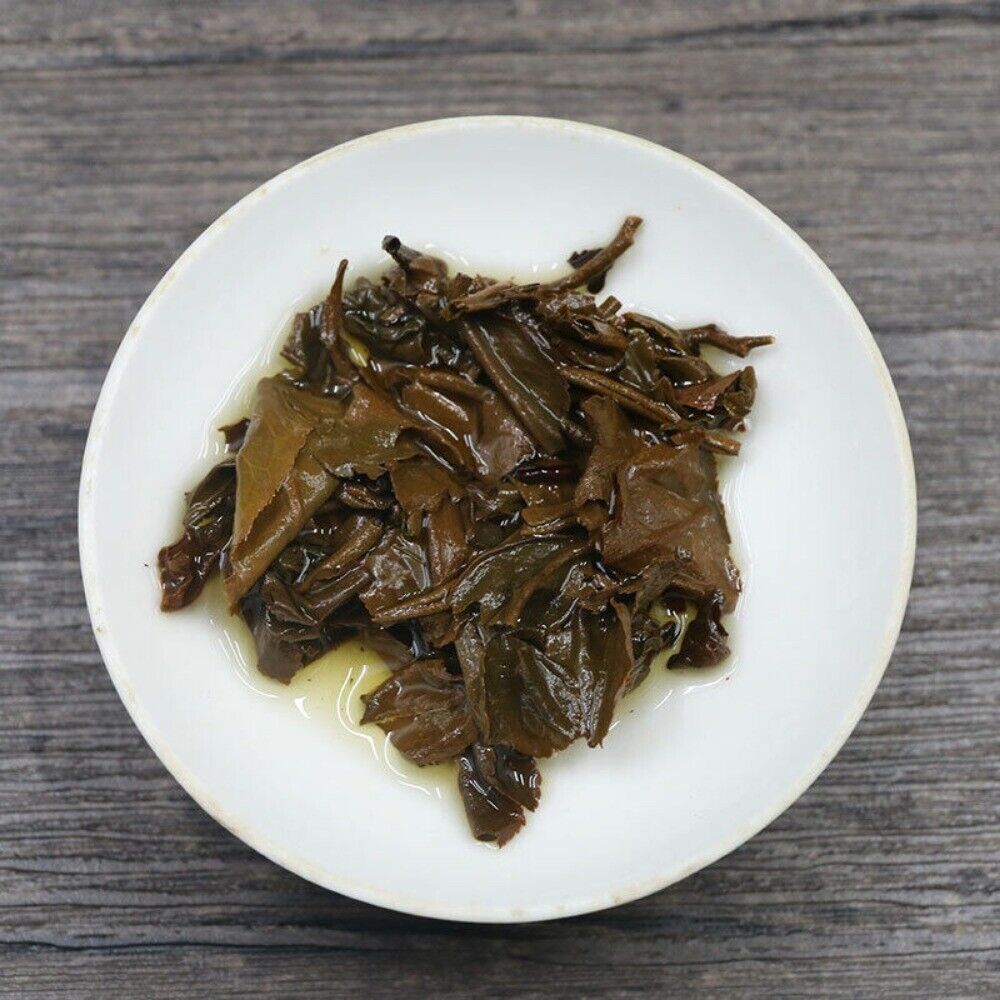 Premium Dianhong Black Tea Organic Yunnan Red Loose Leaf Natural Tea