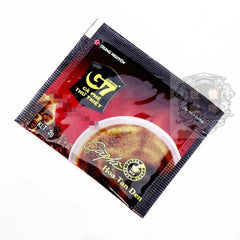 HelloYoungVietnam Instant G7 Coffee 100% Imported Original Packaging Hot Sale Black COFFEE