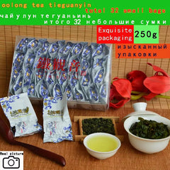 HelloYoung Top Grade Oolong Tea TieGuanYin Tea Organic Natural Health Care Product250g