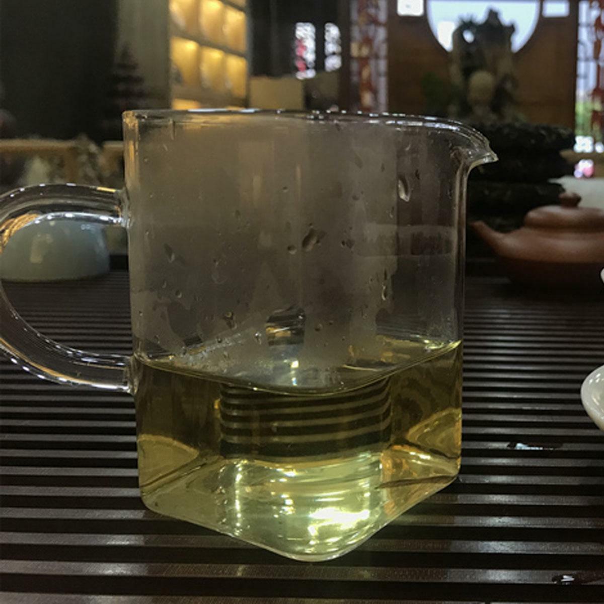 High Quality Raw Puer Tea Cake Bing Dao Sheng Pu-erh Healthy Care Chinese Yunnan