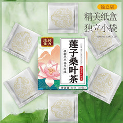 Lotus Seed and Mulberry Leaf Tea Lotus Seed Tea