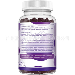 Quercetin Gummies Quercetin Gummies Elderberry Vitamin 60 Capsules