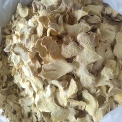 GINGER ROOT PREMIUM HARVEST HERBAL TEA 250g Zingiber officinale Dried herb